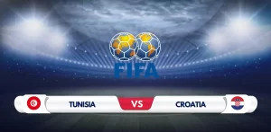 Tunisia vs Croatia Prediction & Preview