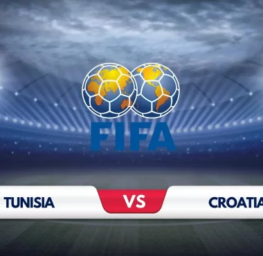 Tunisia vs Croatia Prediction & Preview