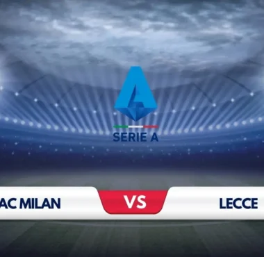 AC Milan vs Lecce Prediction & Preview