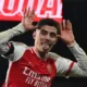 Arsenal’s Dominance Unleashed: Havertz’s Double Strike Leads 5-0 Rout Over Chelsea