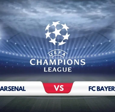 Arsenal vs FC Bayern Milan Prediction & Match Preview