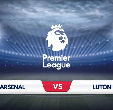 Arsenal vs Luton Prediction & Preview