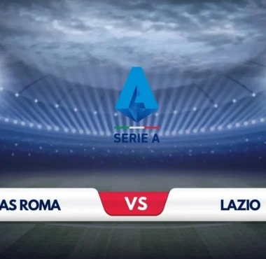 Roma vs Lazio Prediction & Preview