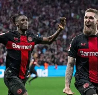 Andrich’s Stoppage-Time Stunner Keeps Leverkusen’s Unbeaten Dream Alive