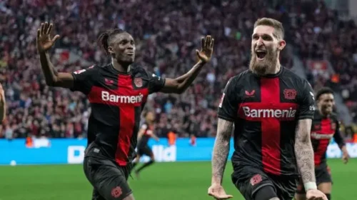 Andrich’s Stoppage-Time Stunner Keeps Leverkusen’s Unbeaten Dream Alive