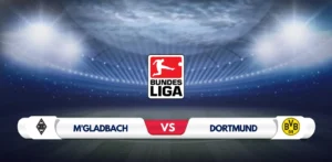 Monchengladbach vs Dortmund Prediction & Preview