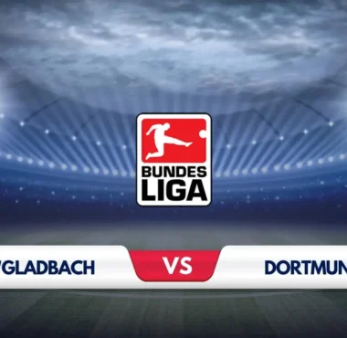 Monchengladbach vs Dortmund Prediction & Preview