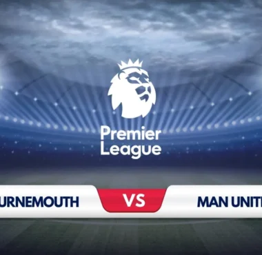 Bournemouth vs Manchester United Prediction & Preview