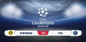 Dortmund vs PSG Predictions & Preview