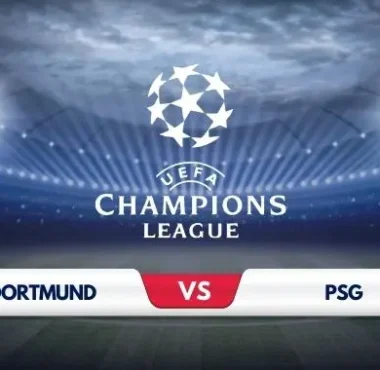 Dortmund vs PSG Predictions & Preview
