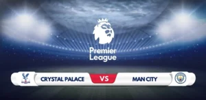 Crystal Palace vs Manchester City Prediction & Preview