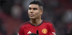 Casemiro Reveals Sleepless Nights Over Manchester United's Form