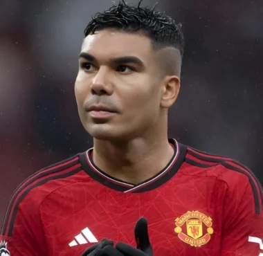 Casemiro Reveals Sleepless Nights Over Manchester United's Form