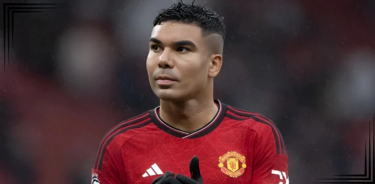 Casemiro Reveals Sleepless Nights Over Manchester United's Form