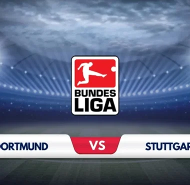 Borussia Dortmund vs Stuttgart Prediction & Preview