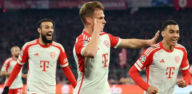 Bayern Munich Clinches Semifinal Spot Over Arsenal in Champions League Showdown