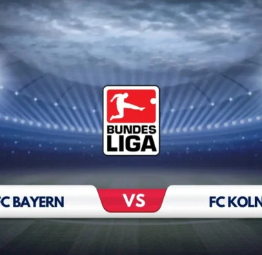 Bayern Munich vs FC Koln Prediction & Preview