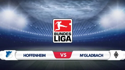 Hoffenheim vs Monchengladbach Prediction & Preview