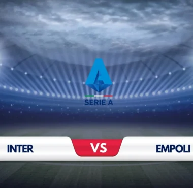 Inter Milan vs Empoli Prediction & Preview