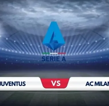 Juventus vs AC Milan Prediction & Preview