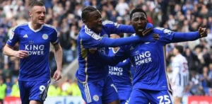 Leicester City Secures Premier League Return