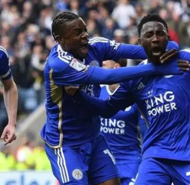 Leicester City Secures Premier League Return