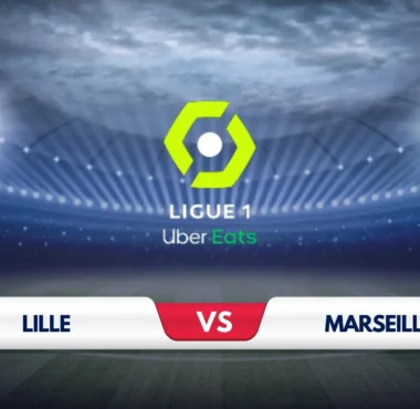 Lille vs Marseille Prediction & Preview
