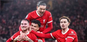 Mac Allister’s Thunderbolt Propels Liverpool to Premier League Summit