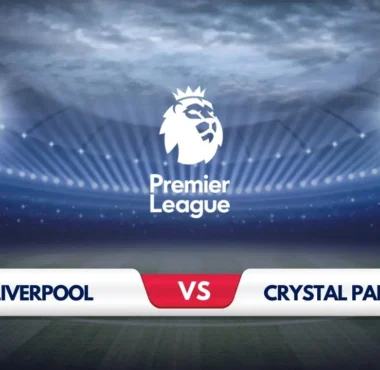 Liverpool vs Crystal Palace Prediction & Preview