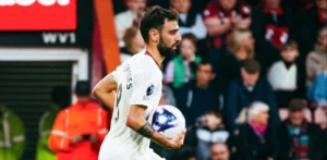 Fernandes’ Heroics Not Enough: Manchester United Held to 2-2 Draw by Bournemouth