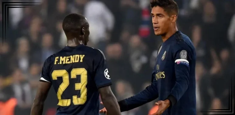 Chelsea and Manchester United Eyeing Real Madrid’s Ferland Mendy