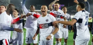 Paris Saint-Germain Claims 12th French League Crown with Monaco's Loss to Lyon