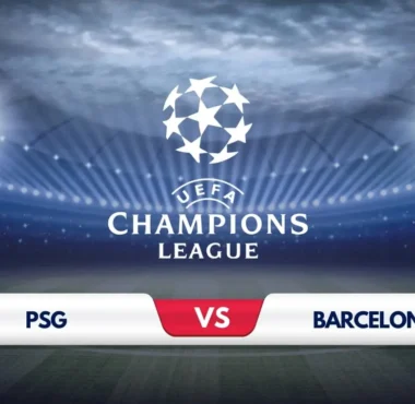 PSG vs Barcelona Prediction & Preview