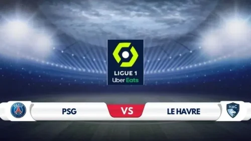 PSG vs Le Havre Prediction & Preview