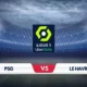PSG vs Le Havre Prediction & Preview