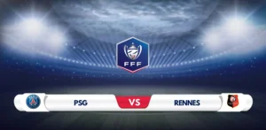 PSG vs Rennes Prediction and Preview