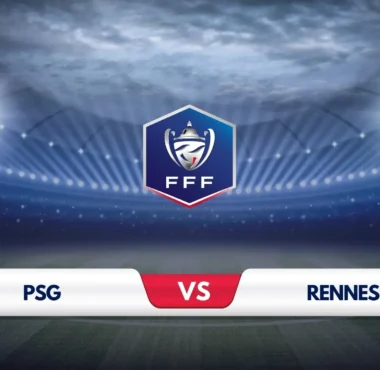 PSG vs Rennes Prediction and Preview