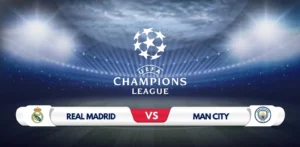 Real Madrid vs Manchester City Prediction & Preview