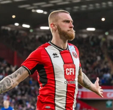 Sheffield United Stuns Chelsea with Late McBurnie Strike