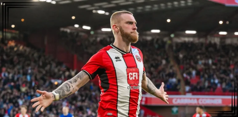 Sheffield United Stuns Chelsea with Late McBurnie Strike