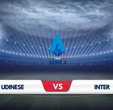 Udinese vs Inter Milan Prediction & Preview