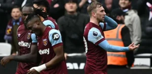 Liverpool’s Hopes Dented in West Ham Stalemate