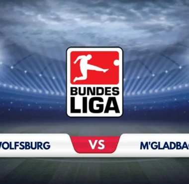 Wolfsburg vs Monchengladbach Prediction & Preview