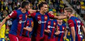 João Félix’s Spectacular Bicycle Kick Seals Barcelona’s Unbeaten Streak