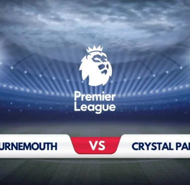 Bournemouth vs Crystal Palace Prediction & Preview