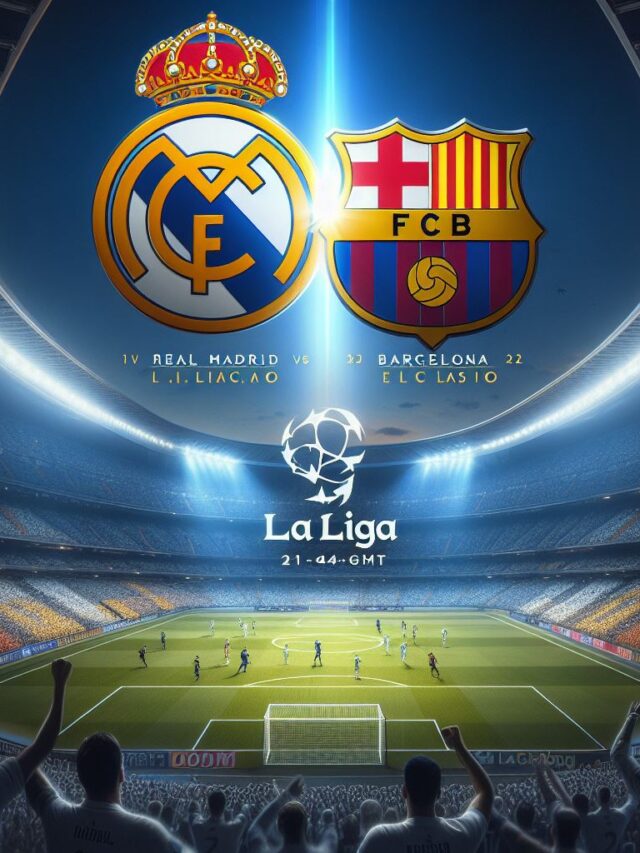 REAL MADRID VS BARCELONA PREDICTION & MATCH PREVIEW ELCLASICO
