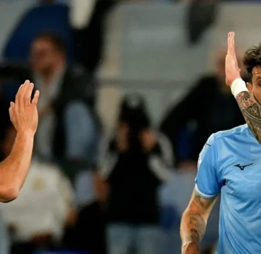 Lazio Overcomes Fan Discontent with 4-1 Victory Against Salernitana