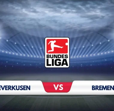 Bayer Leverkusen vs Werder Bremen Prediction & Preview