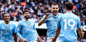 Manchester City’s Dominant Win Over Luton Propels Them to Premier League Summit