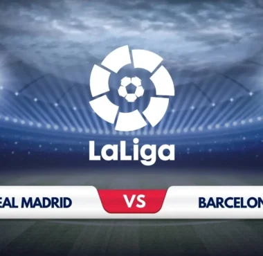 Real Madrid vs Barcelona Prediction & Match Preview ElClasico